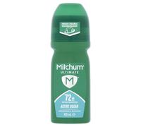 Mitchum Men's Mitchum Ultimate 72H Roll-on Active Ocean