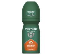 Mitchum Men's Mitchum Ultimate 72H Roll-on Bold Energy