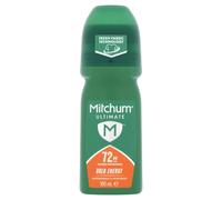 Mitchum Men's Mitchum Ultimate 72H Roll-on Bold Energy
