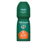 Mitchum Men's Mitchum Ultimate 72H Roll-on Bold Energy
