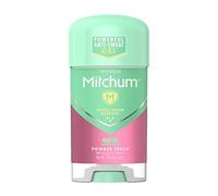 Mitchum per le donne Power Anti-permeant Gel Fresh Neve Deodorant 2.25 eleven (pack of 2) - confezione può differire