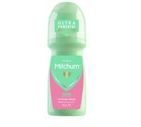 Mitchum Powder Fresh 48HR Protection Roll-On Antiperspirant Deodorant 100ml for Women