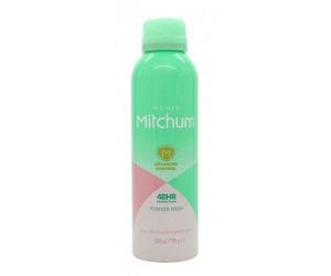 Mitchum Powder Fresh Deodorant Spray 200ml
