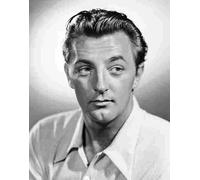 Mitchum Robert 4 A4 Photo Print 10x8