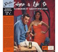 Mitchum, Robert - Calypso Is Like So [VINYL]