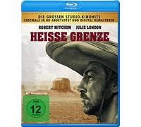 Heiße Grenze - Der Abenteurer vom Rio Grande (Kinofassung in HD neu abgetastet) [Blu-ray]