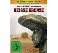 Mitchum,Robert - Heisse Grenze - Der Abenteurer vom Rio Grande, [Region Free]