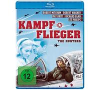 Kampfflieger (Blu-ray) Mitchum Robert Wagner Philips Lee Britt May Egan Richard