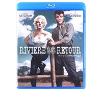 MITCHUM, ROBERT;-LA RIVIèRE S