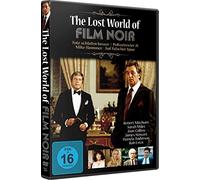 Robert Mitchum, Pamela Anderson, James Stewart - Lost World of Film Noir