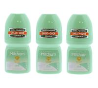 Mitchum Roll On Unperfumed 50ml (Pack Of 3)