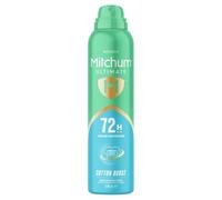 Mitchum Ultimate 72h Cotton Burst Anti Perspirant & Deodorant 250ml