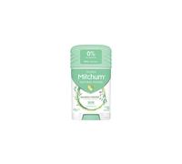 Mitchum Women 24HR Natural Vegan Deodorant Stick with 96% Natural Ingredients (40g) Aluminium Free, Eucalyptus Scent, Dermatologist Tested