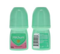 Mitchum Women 48H Roll On Antiperspirant Powder Fresh 50ml