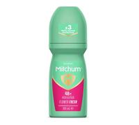 Mitchum Women 48HR Protection Roll-On Deodorant & Anti-Perspirant, Flower Fresh, 100 ml