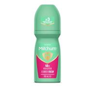 Mitchum Flower Fresh Roll-On Deodorant 100ml