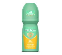 Mitchum Women 48HR Protection Roll-On Deodorant & Antiperspirant (100ml) Pure Fresh, Dermatologist Tested
