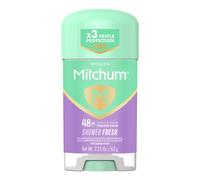 Mitchum Women Advanced Oxygen 48 hour protection Shower fresh, 2.25 oz (63 g) (Pack of 6) by Mitchum