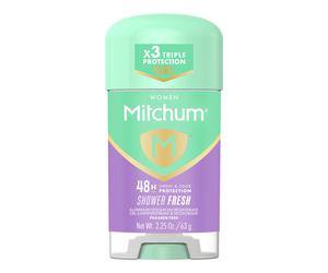 Mitchum Women Advanced Oxygen 48 hour protection Shower fresh, 2.25 oz (63 g) (Pack of 6) by Mitchum