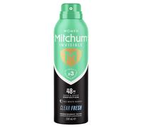 Mitchum Women Clear Fresh Antiperspirant & Deodorant 200ml