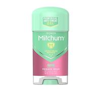 Revlon Mitchum For Women Power Gel Anti-Perspirant Deodorant, Powder Fresh 2.25 oz (Pack of 1)