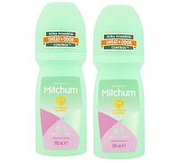 Mitchum Women (Pack of 2) Shower Fresh Anti Perspirant Roll-On Deodorant X 100ml