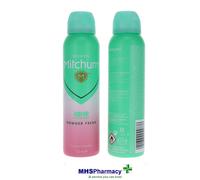 Mitchum Antiperspirant Powder Fresh 150ml Spray