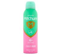 Mitchum Women Powder Fresh Antiperspirant & Deodorant 200ml