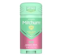 Mitchum Women Stick Solid Antiperspirant Deodorant, Powder Fresh, 2.7 Ounce (Pack of 1)