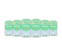 Mitchum Women Triple Odor Defense 48 hr Protection Stick Deodorant and Anti-Perspirant, Unscented, 41 g (Pack of 6)