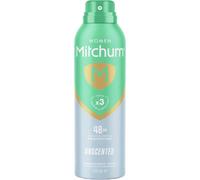Mitchum Women Triple Odor Defense 48H Protection Aerosol Deodorant & Anti-Perspirant 200ml