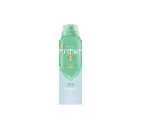 Mitchum Women Triple Odor Defense 48HR Protection Deodorant Body Spray & Antiperspirant Unscented, Dermatologist Tested 200ml 3 Pack