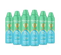 Mitchum Women Ultimate 72H Aerosol Cotton Burst, Pack of 6