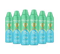 Mitchum Women Ultimate 72H Aerosol Cotton Burst, Pack of 6
