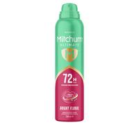 Mitchum Women Ultimate Bright Floral Antiperspirant & Deodorant 250ml