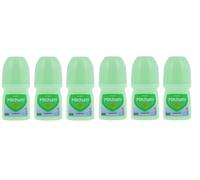 Mitchum Women Unscented Antiperspirant & Deodorant Roll-On 48HR 50ml | 6 Pack
