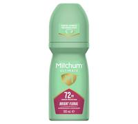 Mitchum Women's Mitchum Ultimate 72H Roll-on Bright Floral