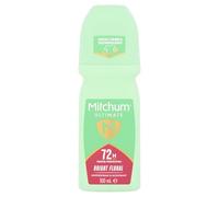 Mitchum Women's Mitchum Ultimate 72H Roll-on Bright Floral