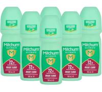 Mitchum Women's Mitchum Ultimate 72H Roll-on Bright Floral