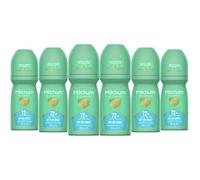 Mitchum Women's Mitchum Ultimate 72H Roll-on Cotton Burst