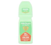 Mitchum Women's Mitchum Ultimate 72H Roll-on Floral Citrus