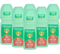 Mitchum Women's Mitchum Ultimate 72H Roll-on Floral Citrus