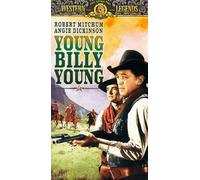 Mitchum - Young Billy Young [VHS]
