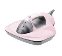 Mite Vacuum Cleaner With UV Light And HEPA Filter Handheld Vacuum Cleaner Mite Removal Instrument Kills 99.9% Of Bacteria And Mites Efficient Cleaning Of Mites In Mattresses, Sofa And Carpets(Pink)