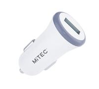 Mitec 2A Usb In-Car Charger For Ios & Android
