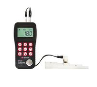 Mitech MT160 Digital Ultrasonic Thickness Gauge Meter 0.75-300mm (Depends on Probes)