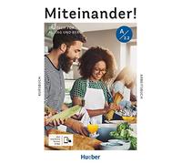 MITEINANDER A2.2 Kb&Ab&Code: Deutsch als Zweitsprache