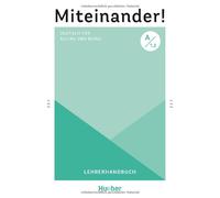 Miteinander Deutsch fur Alltag und Beruf (Paperback)