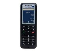 Mitel 612DT - Handset Only Special PABX Astra ruggedised cordless phone with handsfree and ambient noise filtering.