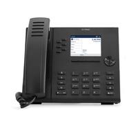 Mitel 6915 IP phone Black LCD Wi-Fi